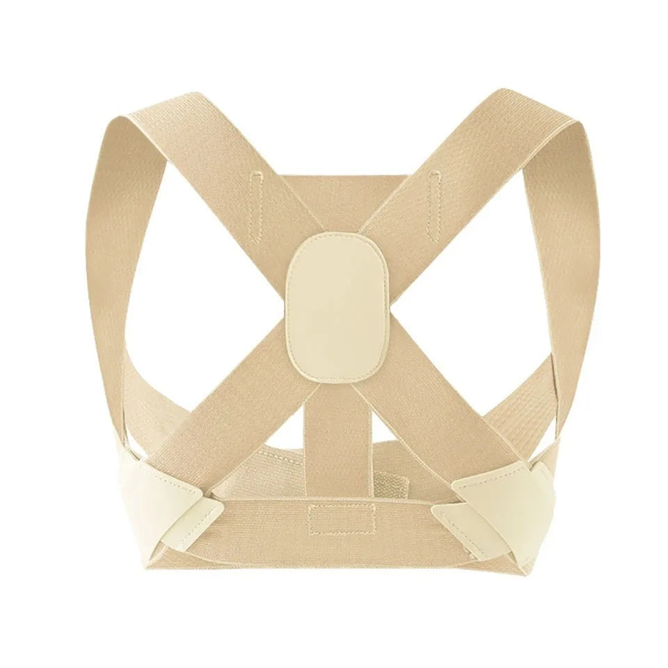 Invisible Posture Corrector Back Brace - Posture Support for Women & Men