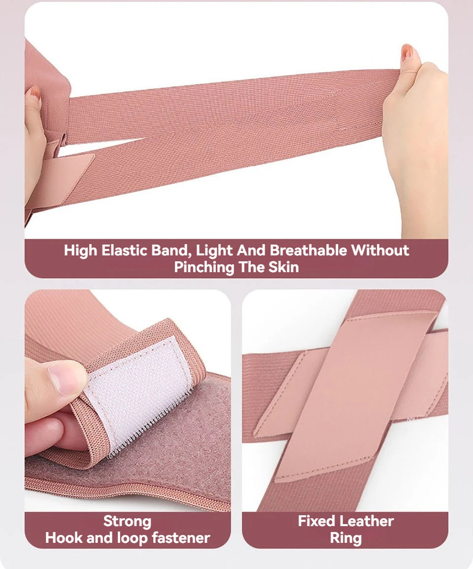 Invisible Posture Corrector Back Brace - Posture Support for Women & Men