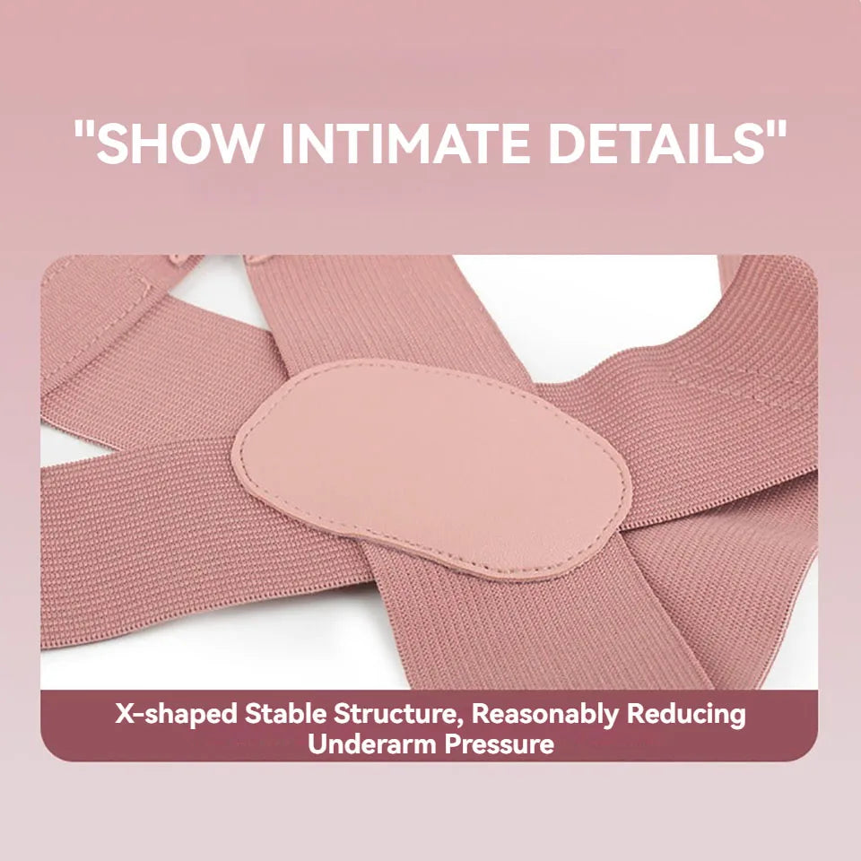 Invisible Posture Corrector Back Brace - Posture Support for Women & Men